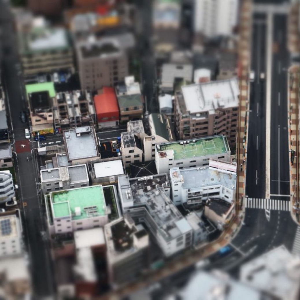 Miniature City